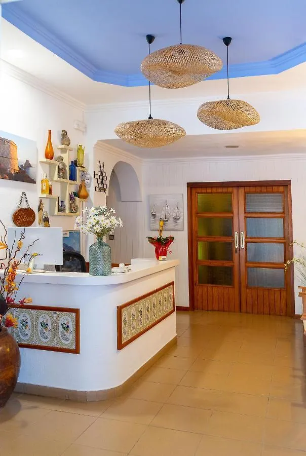 Hostal Yebisah Santa Eularia des Riu
