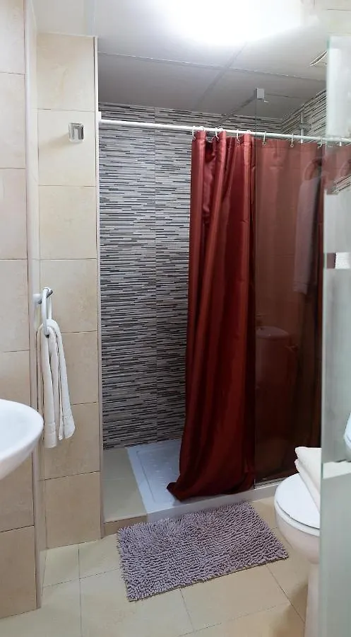 ** Gasthuis Hostal Yebisah Santa Eularia des Riu Spanje