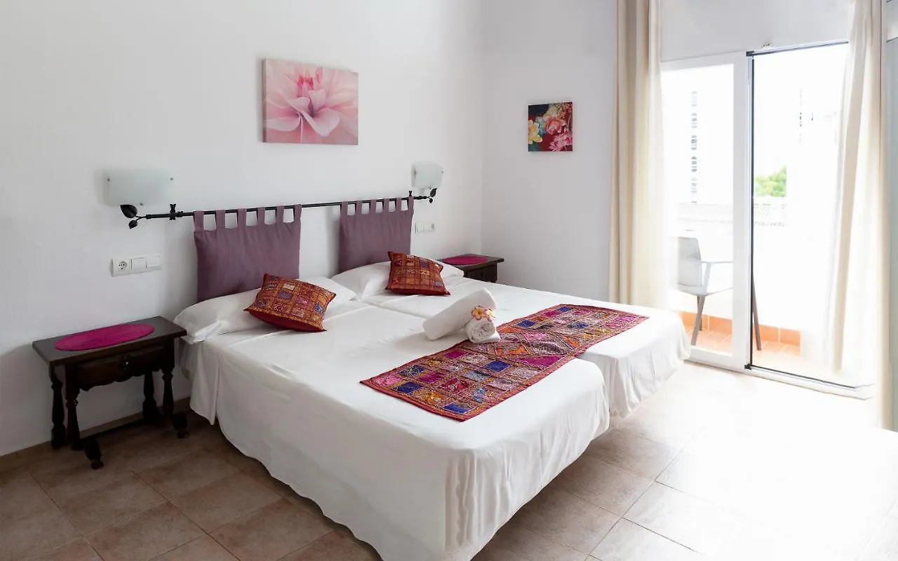 Hostal Yebisah Санта-Эулалия-дель-Рио