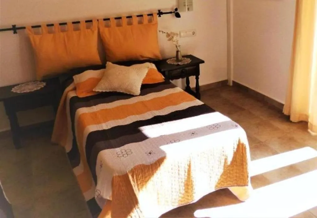 Gasthuis Hostal Yebisah Santa Eularia des Riu