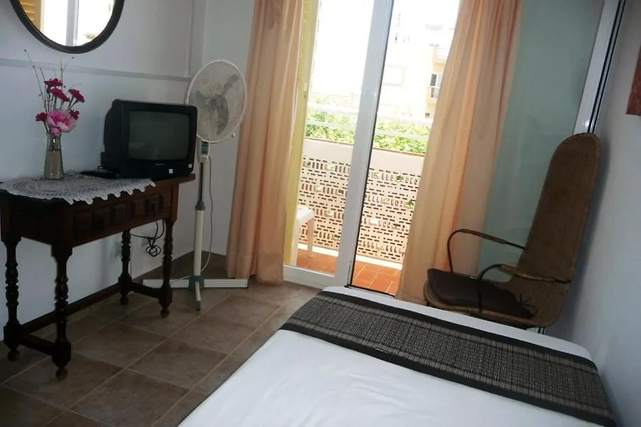 Hostal Yebisah Santa Eularia des Riu 2*,  Spanje