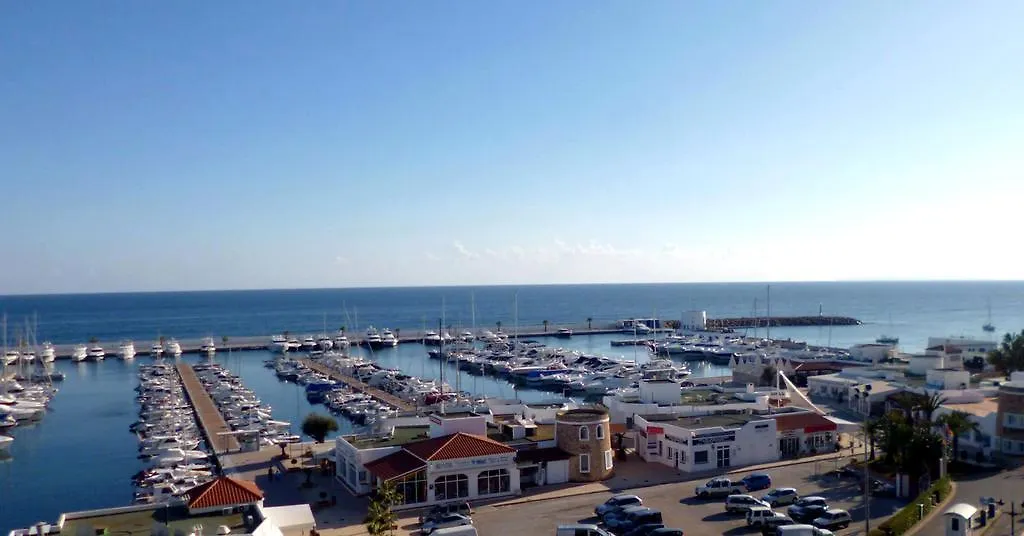 Hostal Yebisah Santa Eularia des Riu Spanje