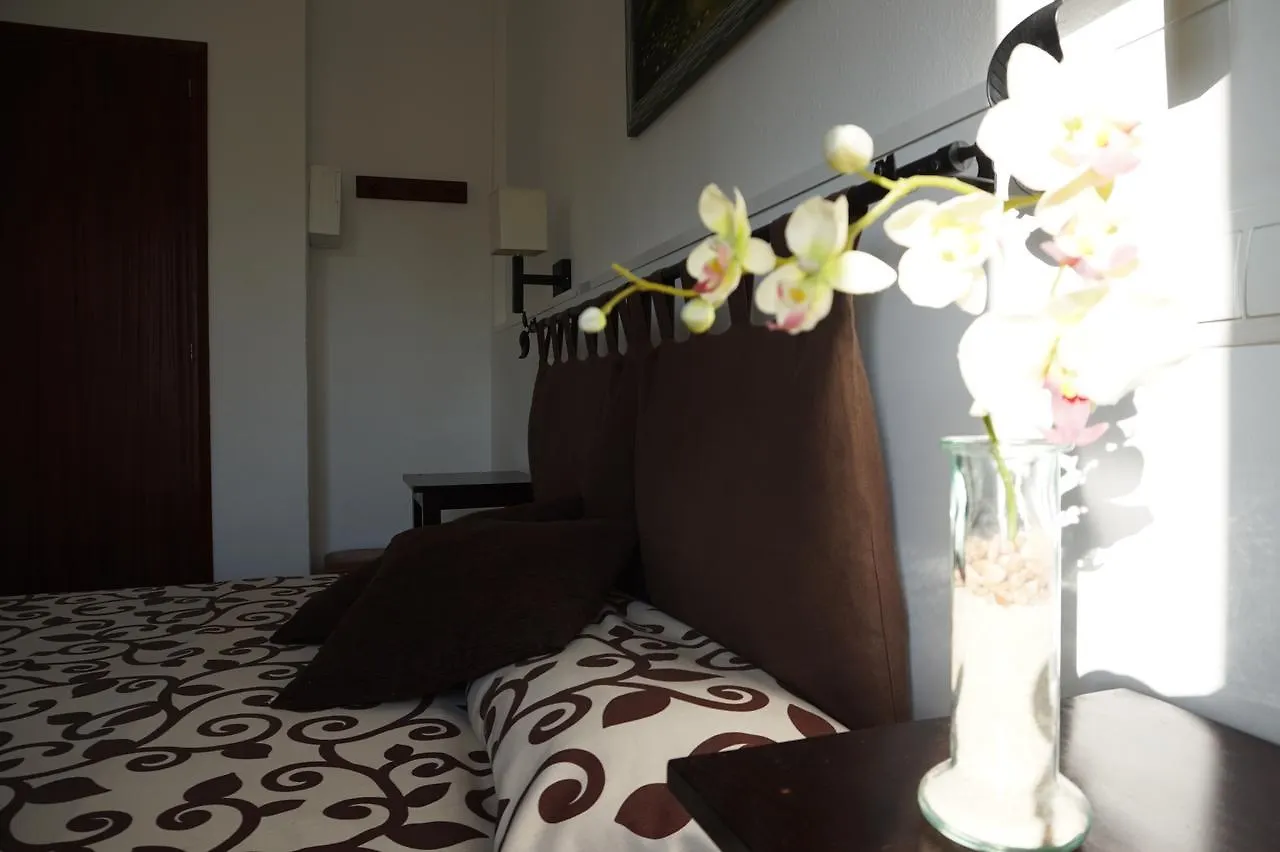 ** Gasthuis Hostal Yebisah Santa Eularia des Riu Spanje