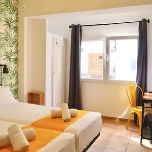 Guest house Nanit Ibiza, Santa Eularia des Riu