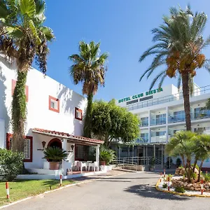 Hotel Sirenis Club Siesta, Santa Eularia des Riu
