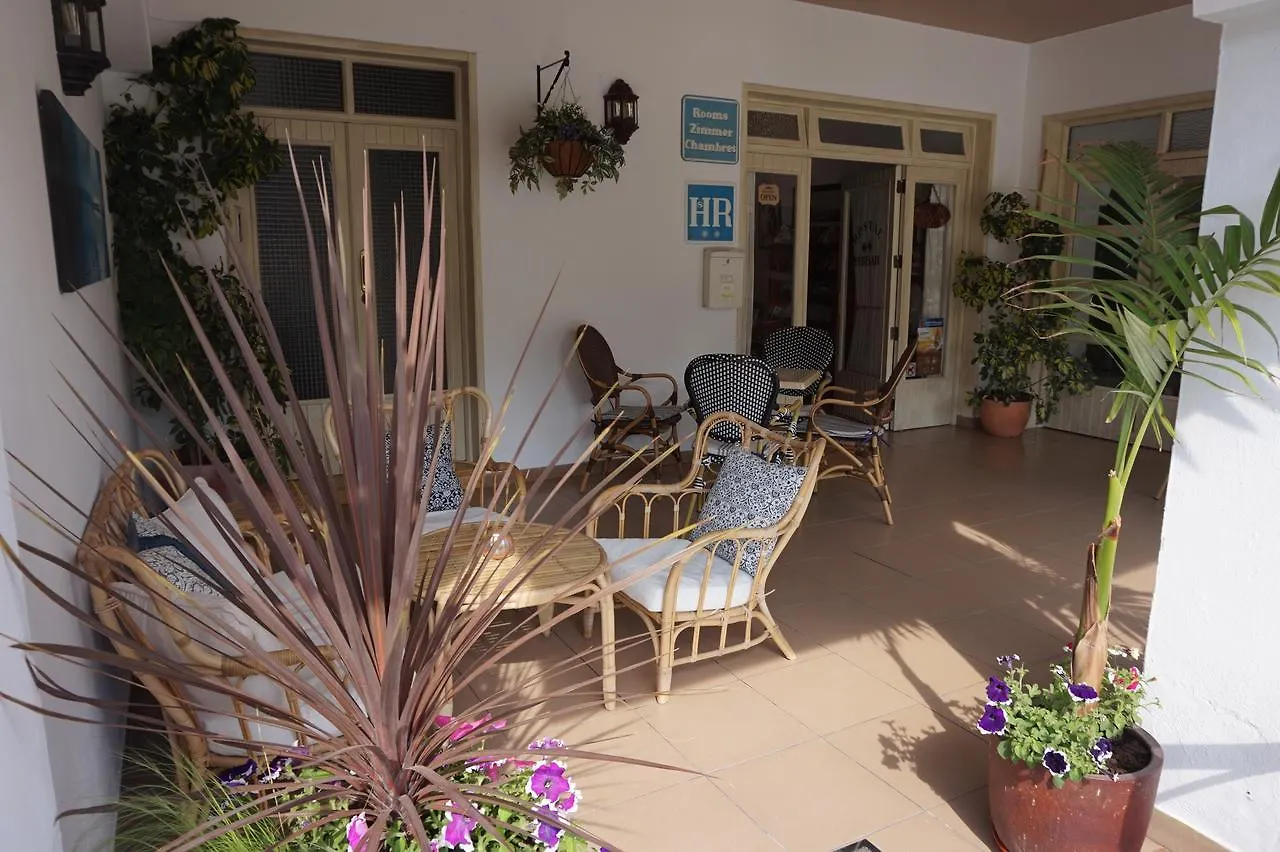 ** Casa de hóspedes Hostal Yebisah Santa Eulária des Riu Espanha