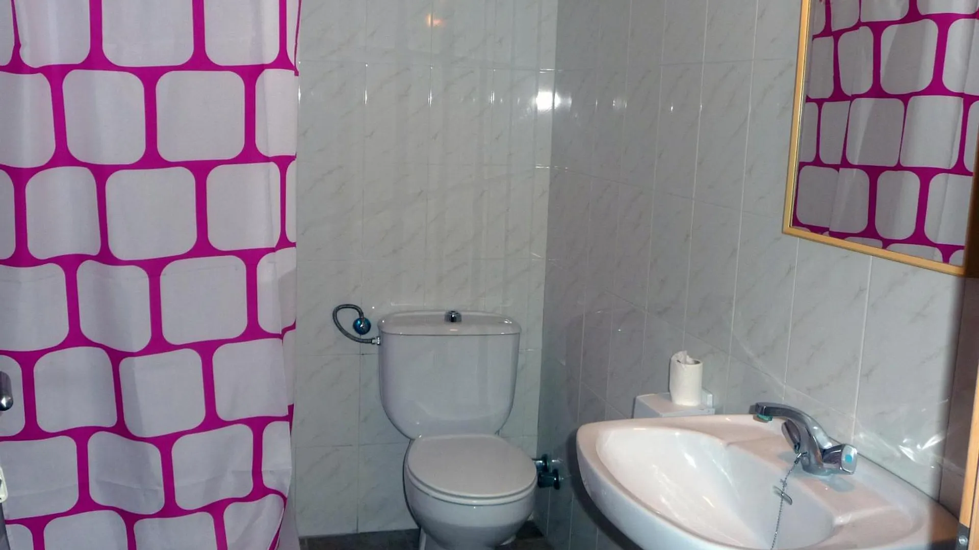 Hostal Yebisah Santa Eularia des Riu 2*,  Spain