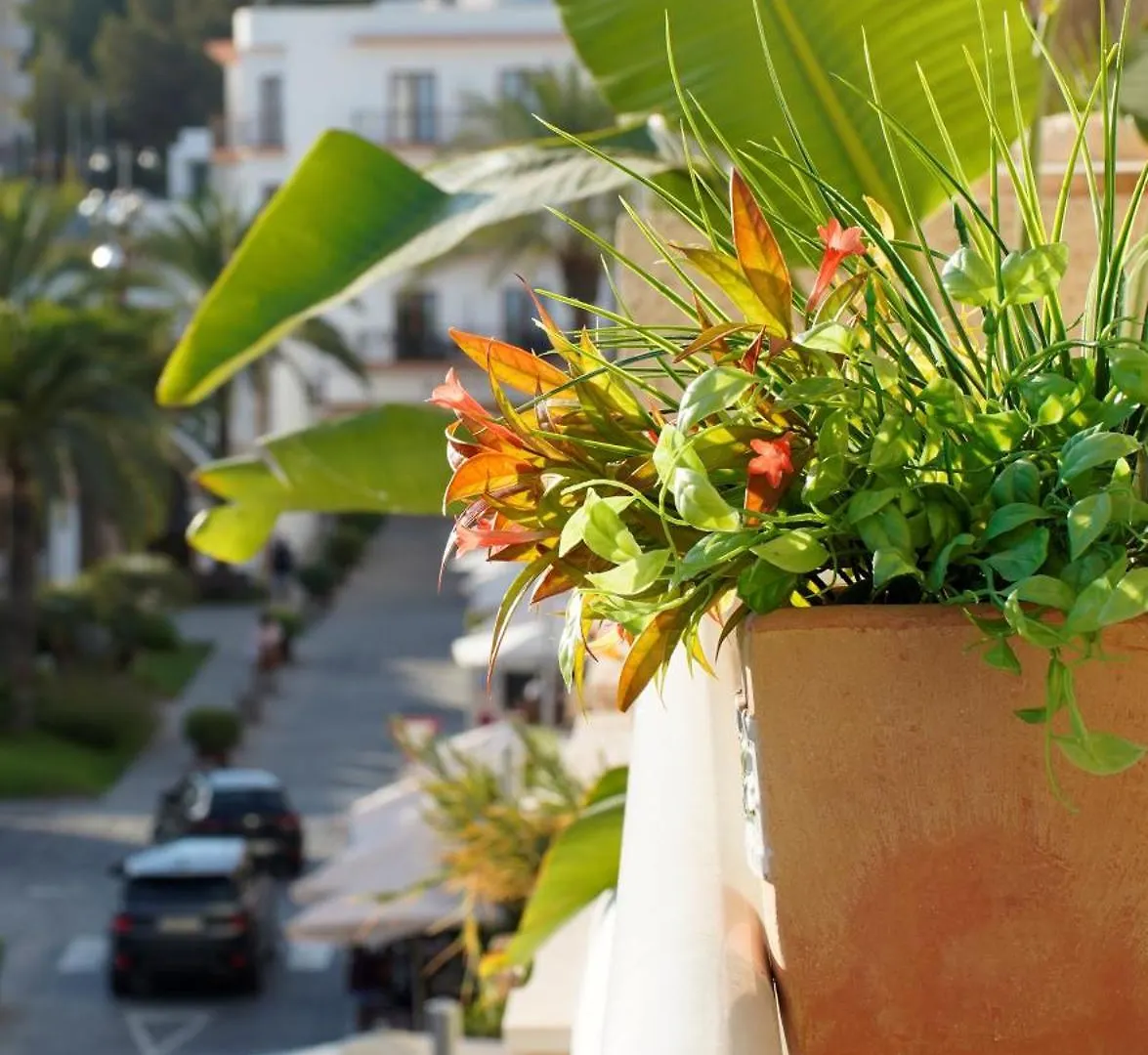 Hostal Yebisah Santa Eularia des Riu Spain