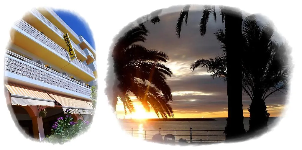 Hostal Yebisah Santa Eularia des Riu Guest house