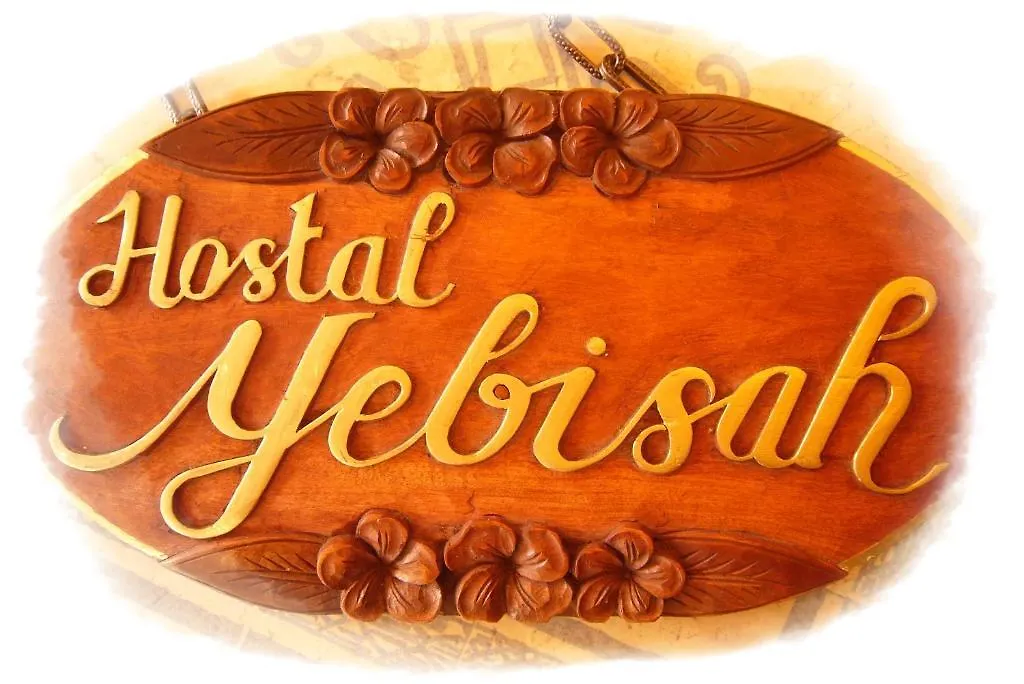 Hostal Yebisah Santa Eularia des Riu