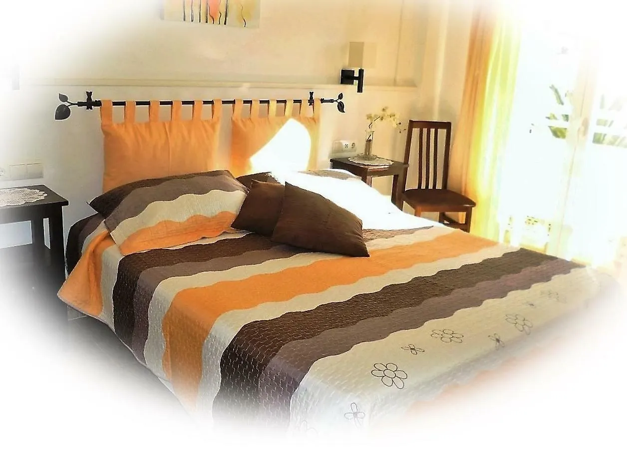 Hostal Yebisah Santa Eularia des Riu Spain
